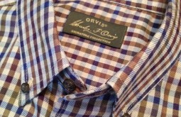 Orvis Signature Collection Sport Shirt