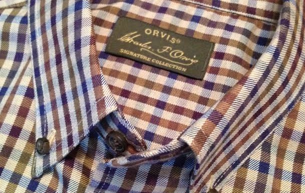 Orvis Signature Collection Sport Shirt