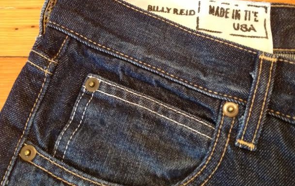 Billy Reid Jeans